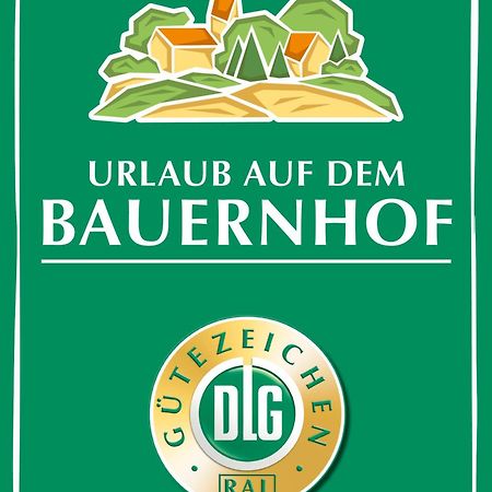 Familien-Bauernhof-Berghammer Rotta Szoba fotó