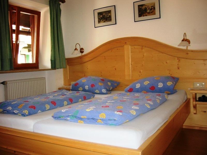 Familien-Bauernhof-Berghammer Rotta Szoba fotó