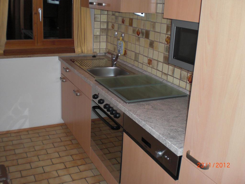 Familien-Bauernhof-Berghammer Rotta Szoba fotó