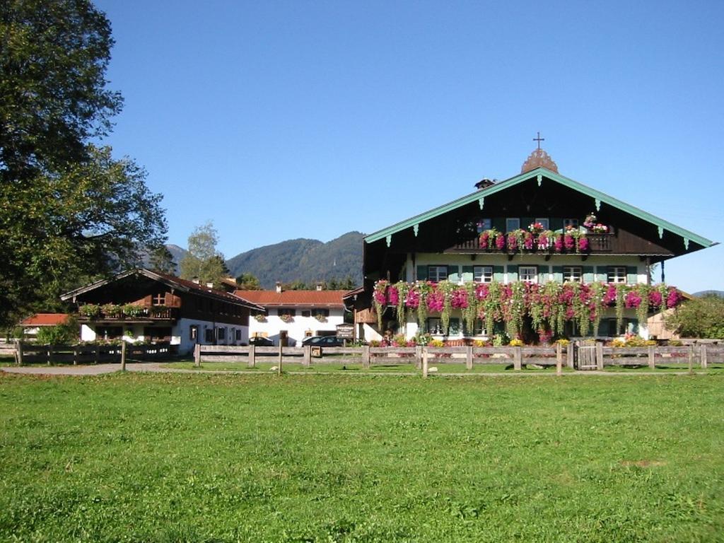 Familien-Bauernhof-Berghammer Rotta Kültér fotó