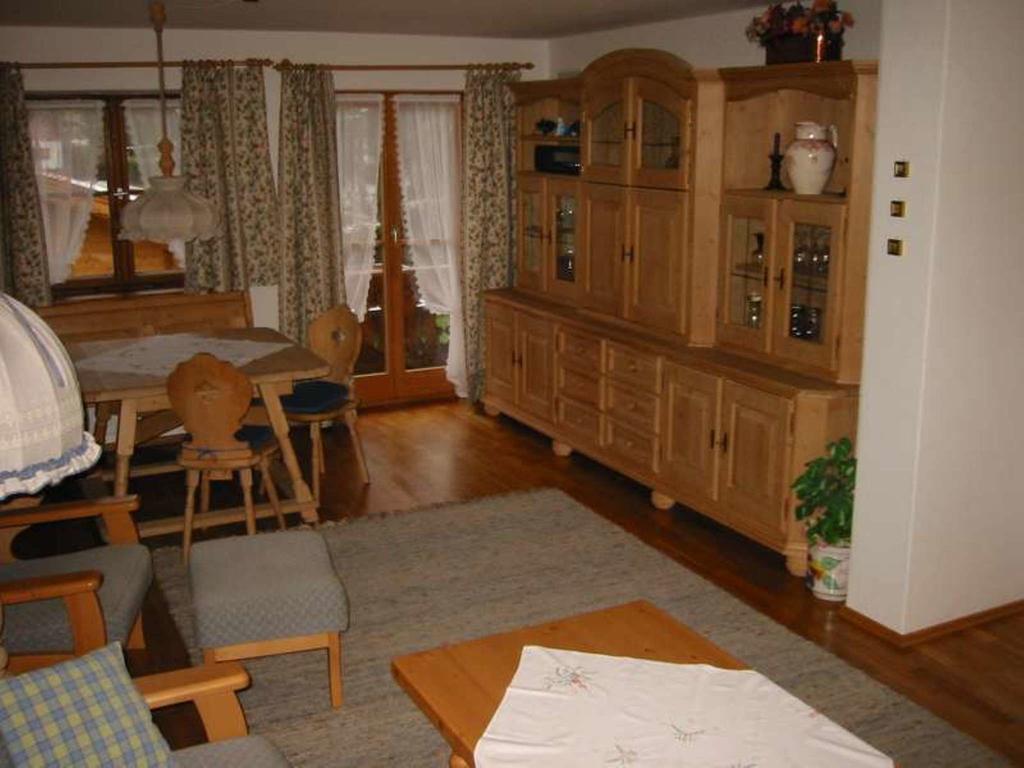 Familien-Bauernhof-Berghammer Rotta Szoba fotó