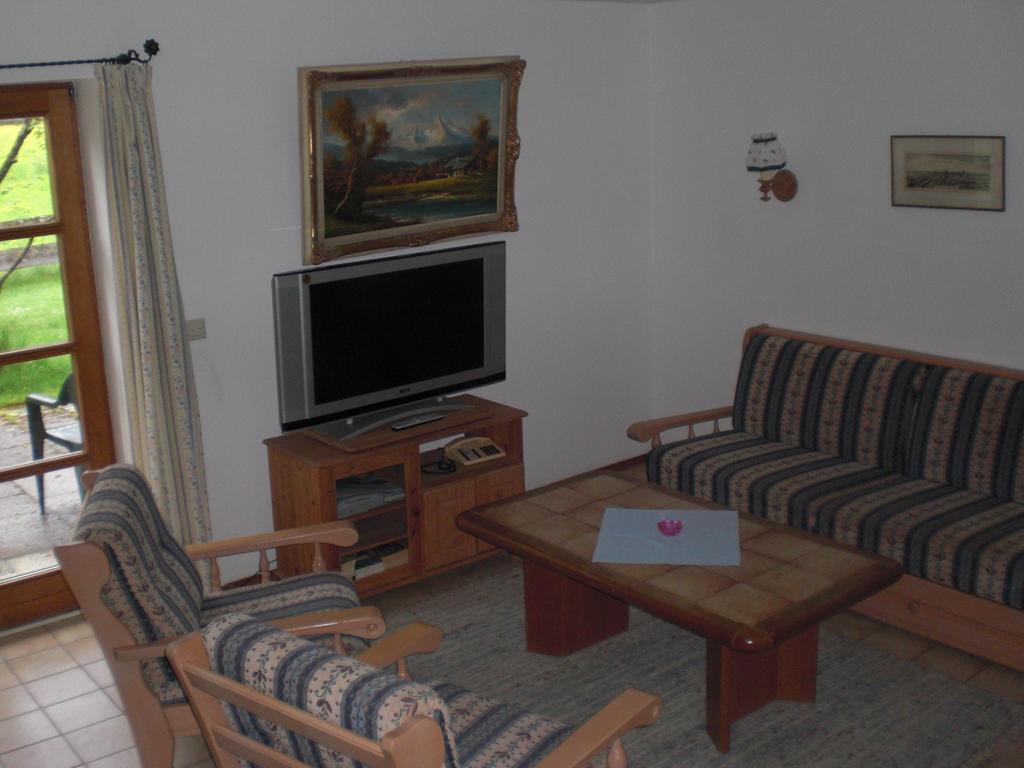 Familien-Bauernhof-Berghammer Rotta Kültér fotó