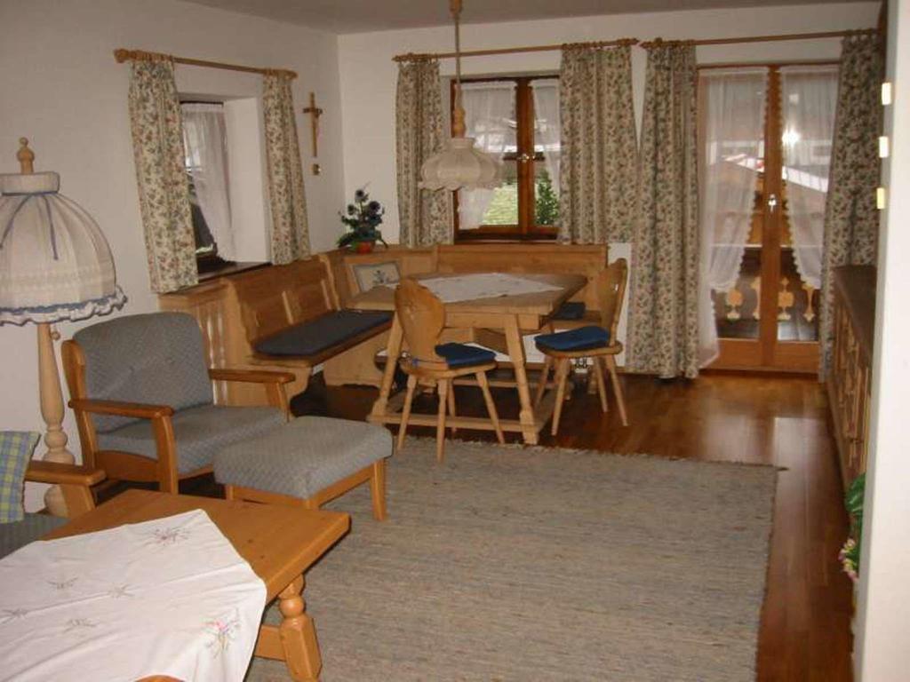 Familien-Bauernhof-Berghammer Rotta Szoba fotó