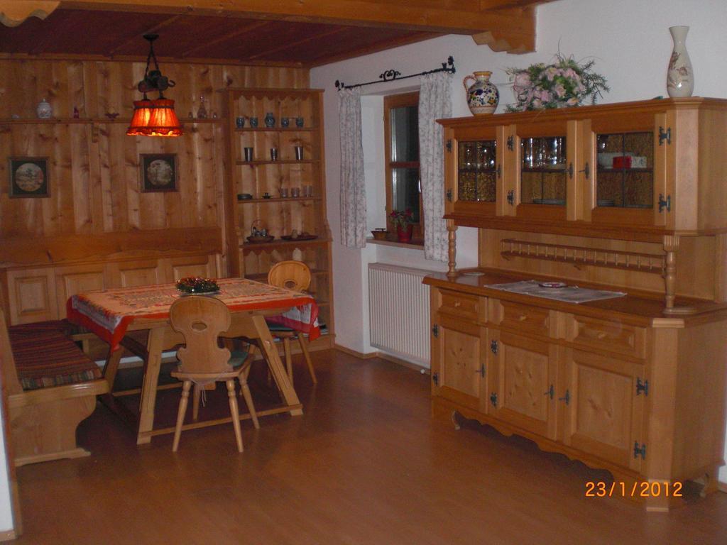 Familien-Bauernhof-Berghammer Rotta Szoba fotó