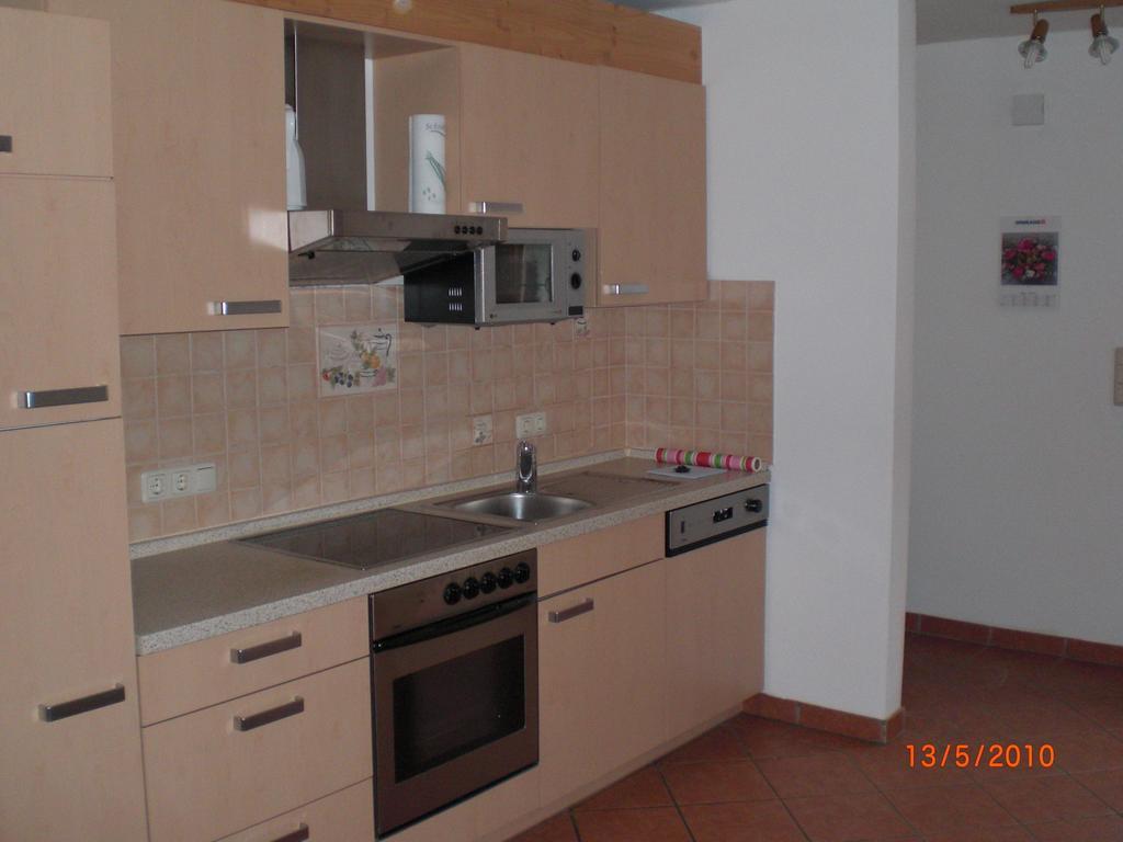 Familien-Bauernhof-Berghammer Rotta Szoba fotó