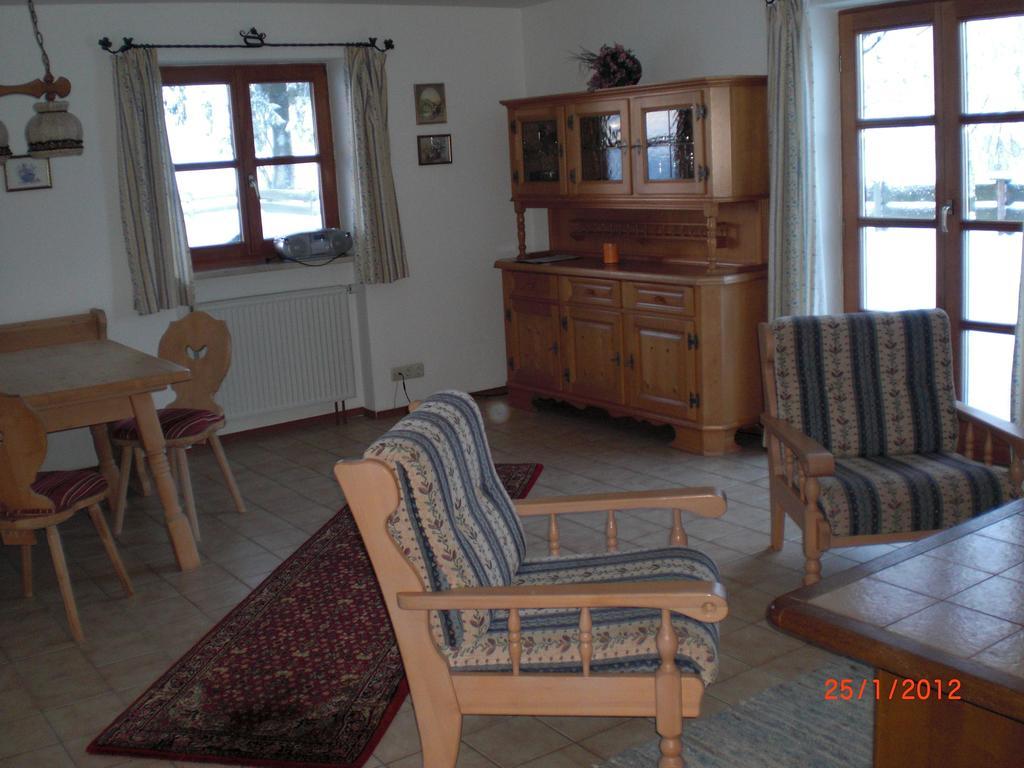 Familien-Bauernhof-Berghammer Rotta Szoba fotó